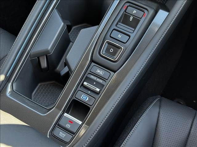 HONDA ACCORD HYBRID 2024