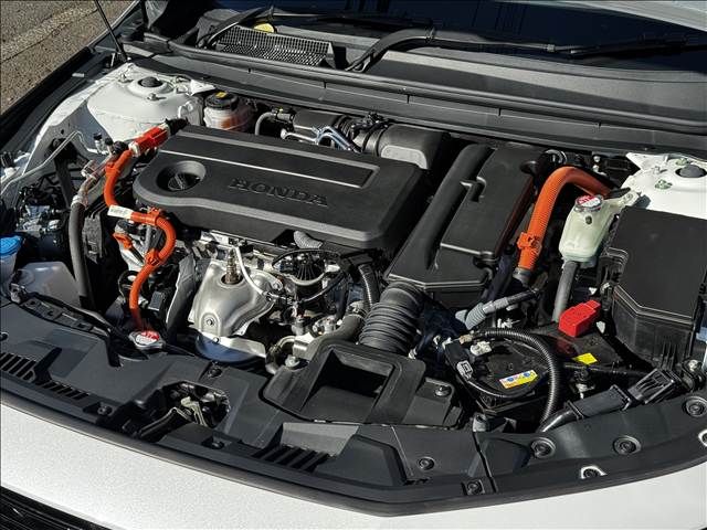 HONDA ACCORD HYBRID 2024