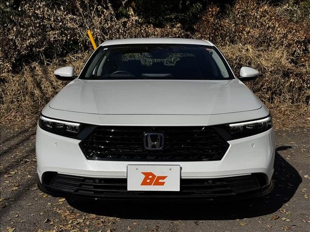 HONDA ACCORD HYBRID 2024