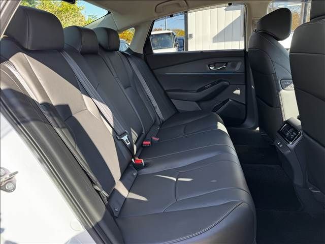 HONDA ACCORD HYBRID 2024