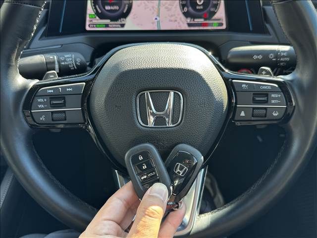 HONDA ACCORD HYBRID 2024