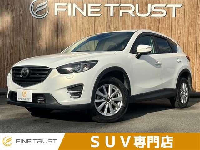 MAZDA CX-5 4WD 2015