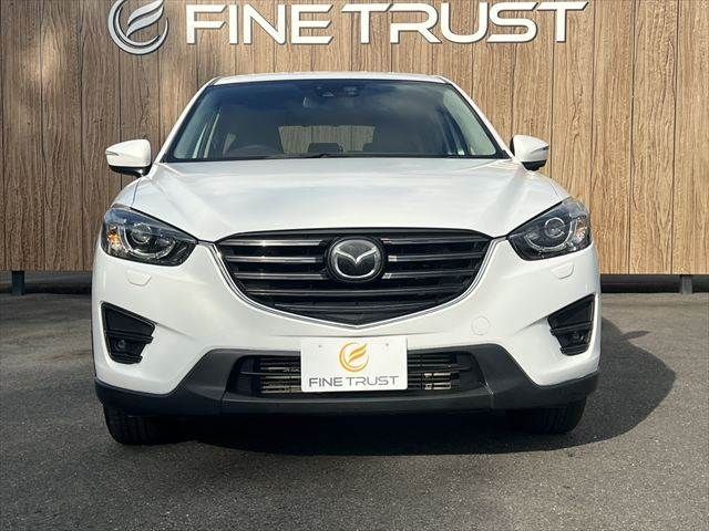 MAZDA CX-5 4WD 2015