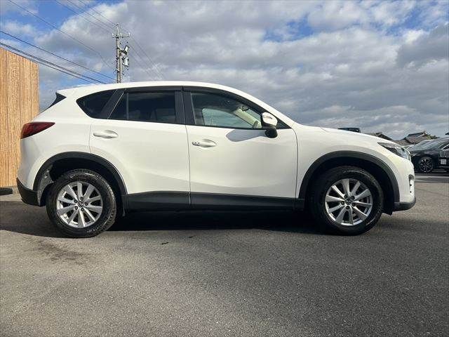 MAZDA CX-5 4WD 2015
