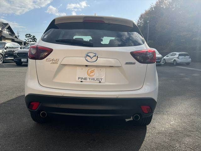 MAZDA CX-5 4WD 2015