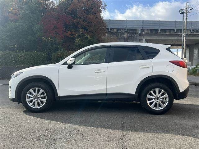 MAZDA CX-5 4WD 2015