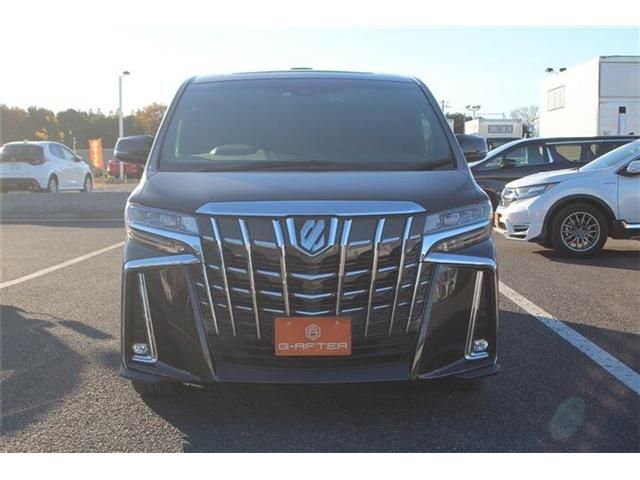 TOYOTA ALPHARD 4WD 2020