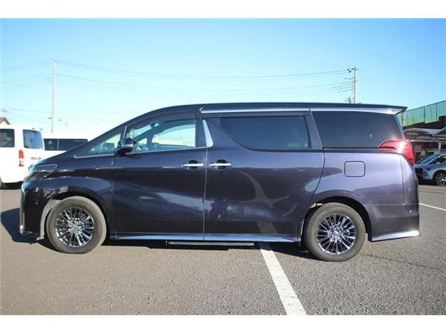 TOYOTA ALPHARD 4WD 2020