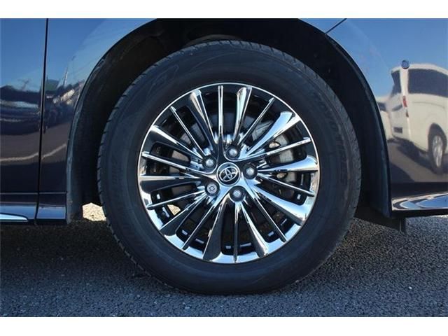 TOYOTA ALPHARD 4WD 2020