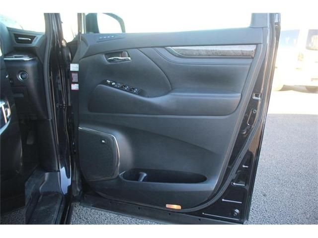 TOYOTA ALPHARD 4WD 2020