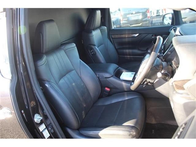 TOYOTA ALPHARD 4WD 2020