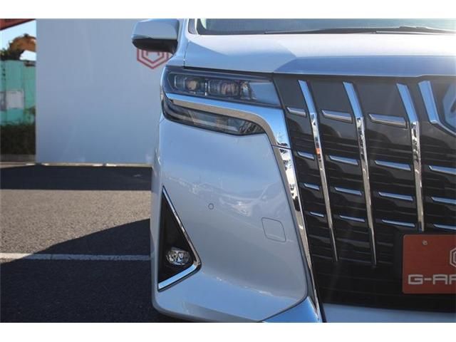 TOYOTA ALPHARD hybrid 4WD 2021