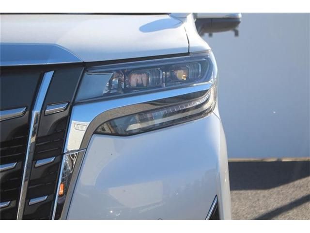 TOYOTA ALPHARD hybrid 4WD 2021