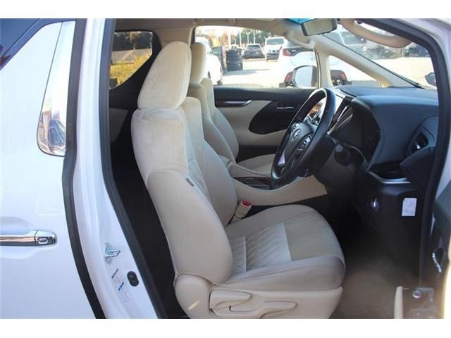 TOYOTA ALPHARD hybrid 4WD 2021