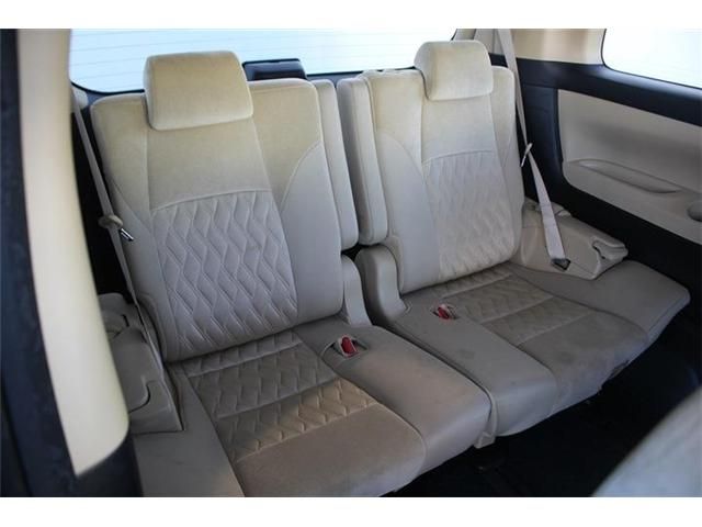 TOYOTA ALPHARD hybrid 4WD 2021