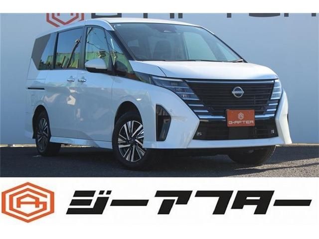 NISSAN SERENA  WG 4WD 2023