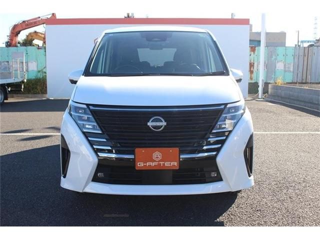 NISSAN SERENA  WG 4WD 2023