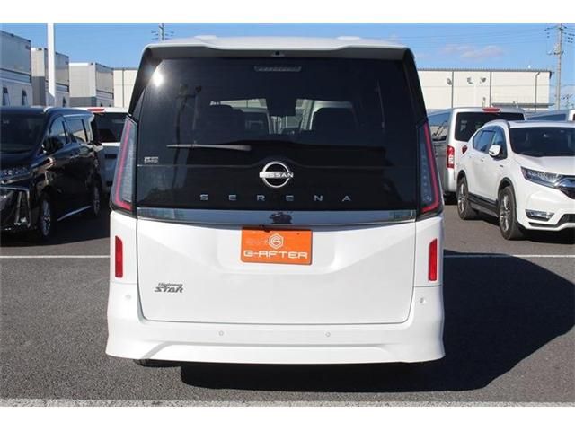 NISSAN SERENA  WG 4WD 2023