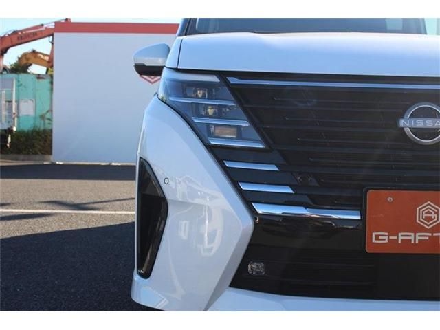 NISSAN SERENA  WG 4WD 2023