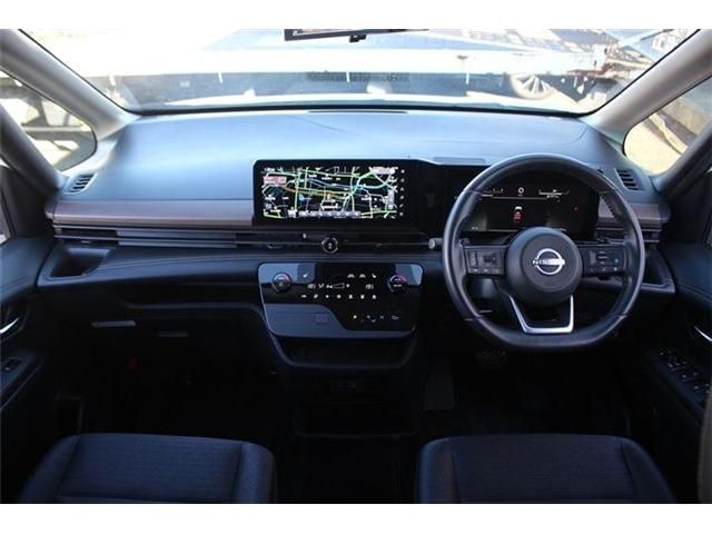 NISSAN SERENA  WG 4WD 2023