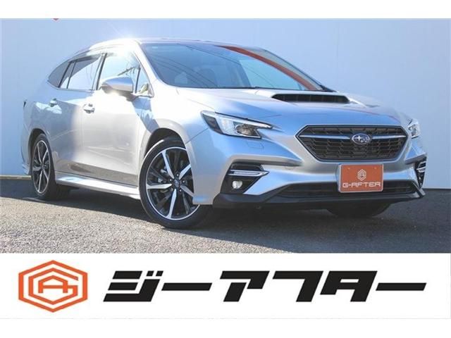 SUBARU LEVORG 2021