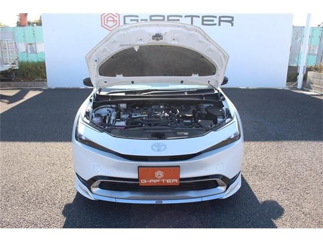 TOYOTA PRIUS PHV 2023