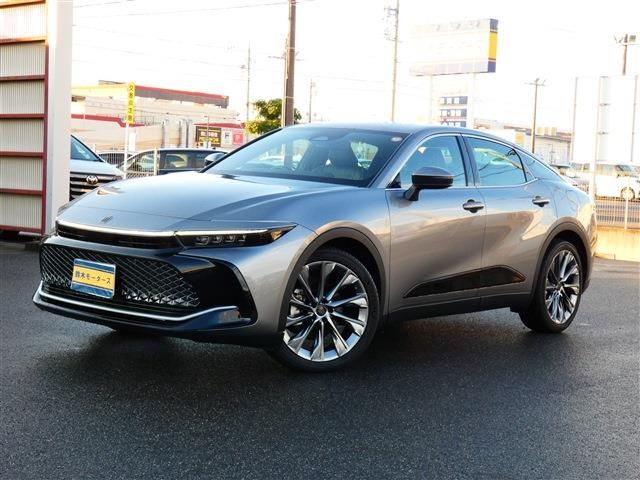 TOYOTA CROWN CROSSOVER 2022