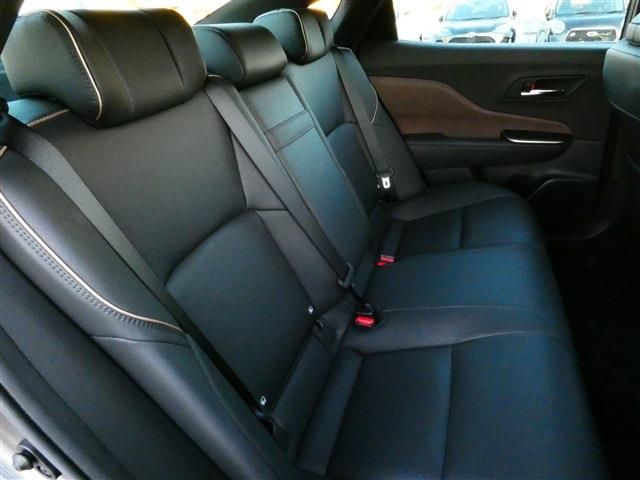 TOYOTA CROWN CROSSOVER 2022