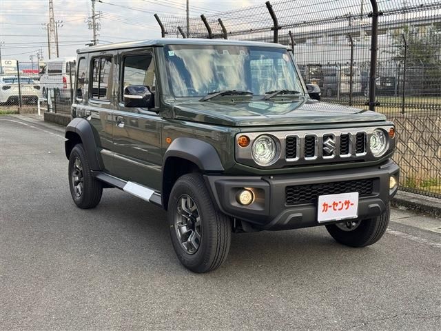 SUZUKI JIMNY NOMADE 2025