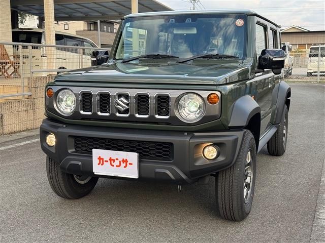 SUZUKI JIMNY NOMADE 2025