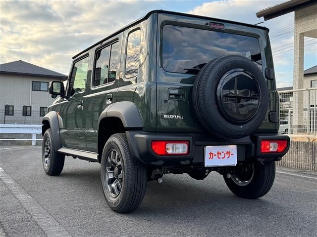 SUZUKI JIMNY NOMADE 2025