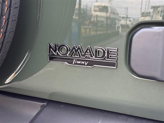 SUZUKI JIMNY NOMADE 2025