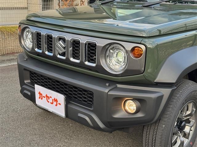 SUZUKI JIMNY NOMADE 2025