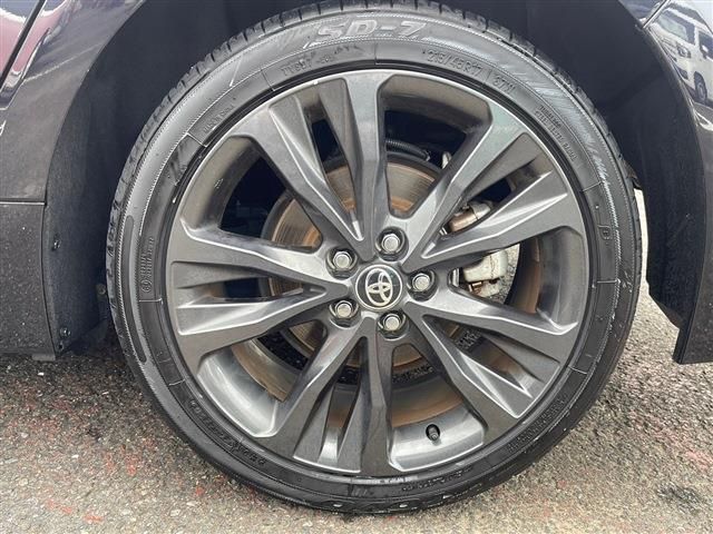 TOYOTA COROLLA TOURING HYBRID 2021