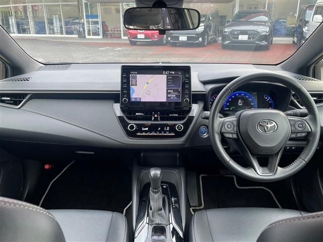 TOYOTA COROLLA TOURING HYBRID 2021