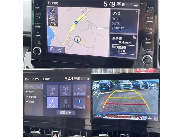 TOYOTA COROLLA TOURING HYBRID 2021