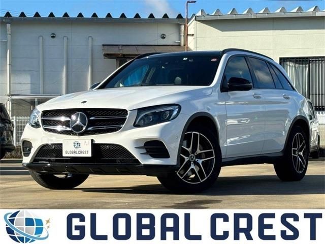 MERCEDES BENZ MERCEDES BENZ GLC class 2019