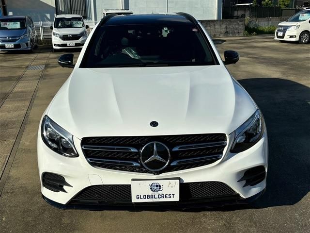 MERCEDES BENZ MERCEDES BENZ GLC class 2019