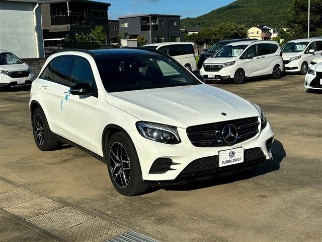 MERCEDES BENZ MERCEDES BENZ GLC class 2019