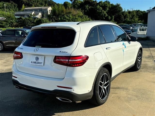 MERCEDES BENZ MERCEDES BENZ GLC class 2019