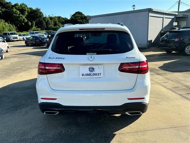 MERCEDES BENZ MERCEDES BENZ GLC class 2019
