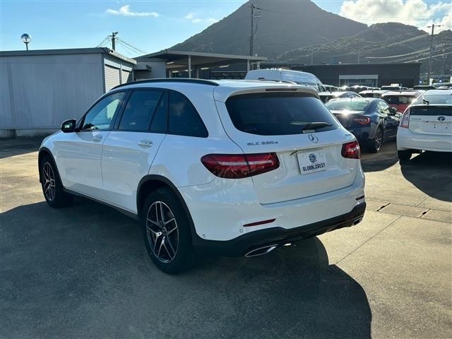 MERCEDES BENZ MERCEDES BENZ GLC class 2019