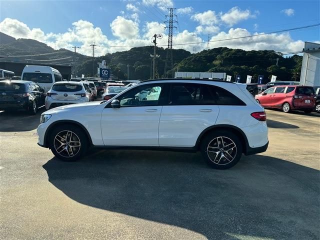 MERCEDES BENZ MERCEDES BENZ GLC class 2019