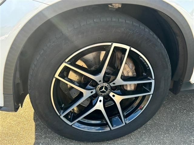 MERCEDES BENZ MERCEDES BENZ GLC class 2019