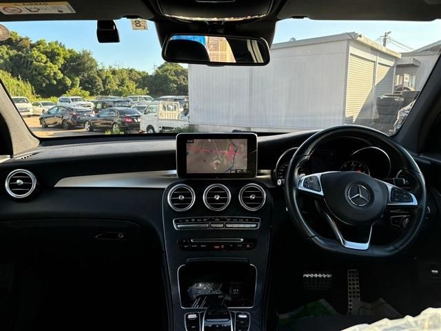 MERCEDES BENZ MERCEDES BENZ GLC class 2019
