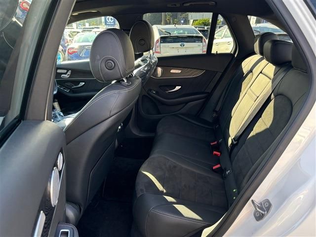 MERCEDES BENZ MERCEDES BENZ GLC class 2019