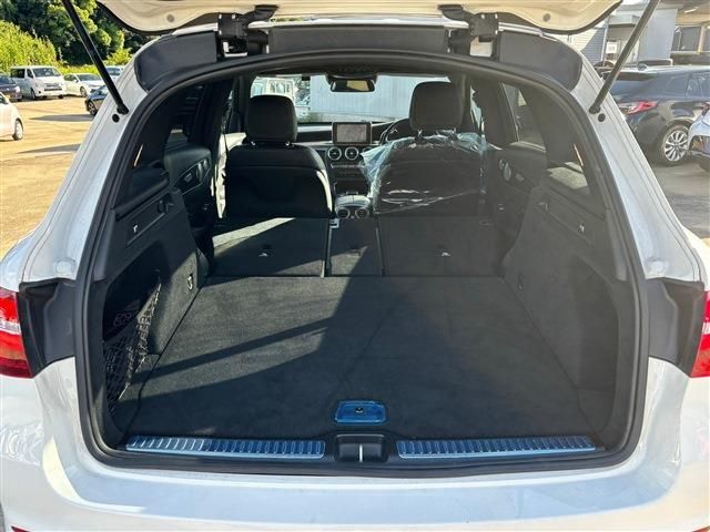 MERCEDES BENZ MERCEDES BENZ GLC class 2019