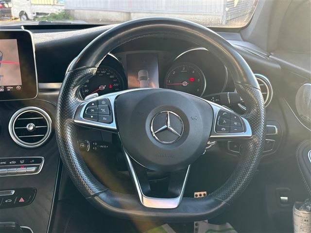 MERCEDES BENZ MERCEDES BENZ GLC class 2019