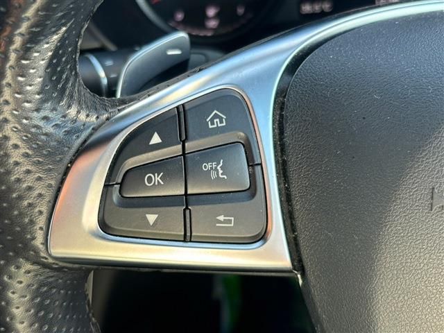 MERCEDES BENZ MERCEDES BENZ GLC class 2019