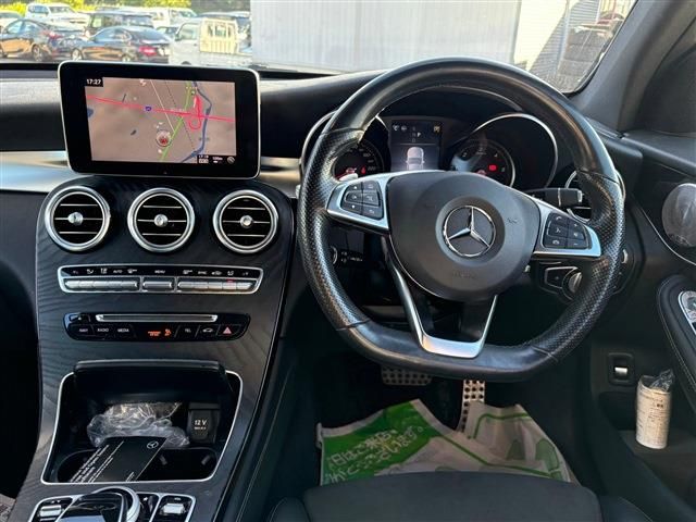 MERCEDES BENZ MERCEDES BENZ GLC class 2019